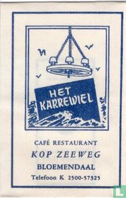 Het Karrewiel Café Restaurant