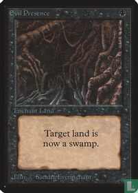 Evil Presence