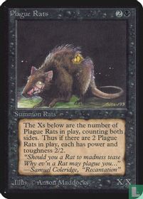 Plague Rats