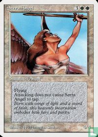 Serra Angel