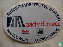 Autoschade / Tectyl station