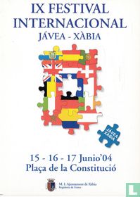 32 - IX Festival Internacional Jávea - Xàbia