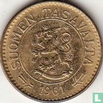 Finland 10 markkaa 1961 (wide 1)