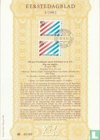 200 years of Relations between the Netherlands and the USA