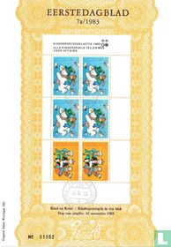 Children's stamps