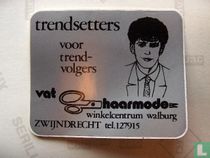 Trendsetters  voor trendvolgers