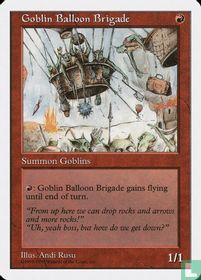 Goblin Balloon Brigade