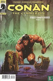Conan the Cimmerian 16