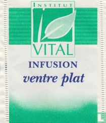 Institut Vital sachets de thé catalogue