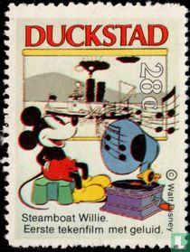 Steamboat Willie