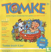 Tomke troch it jier