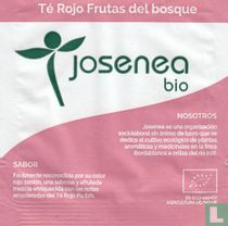 Té Rojo Frutas del bosque