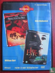 The Sheltering Sky + Jane Eyre