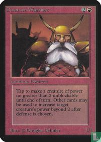 Dwarven Warriors