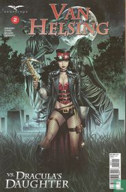 Van Helsing vs Dracula's Daughter 2