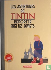 Les aventures de Tintin - Reporter chez les Soviets