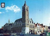 Oud en nieuw stadhuis