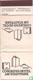 Congress-Hotel am Stadtpark