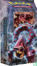 XY - Dampfkessel - Theme Deck - Feuerrad