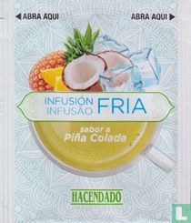Infusión Infusão Fria 