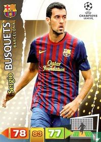 Sergio Busquets