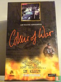 Colour of War [volle box] 