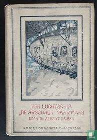 Per luchtschip "de Argonaut" naar Mars