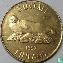 Finnland 5 Markkaa 1997
