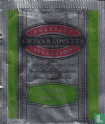 Winn & Lovett sachets de thé catalogue