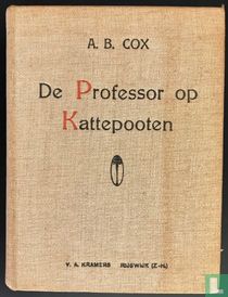 De professor op kattepooten