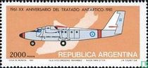 20 jaar Antarctisch Verdrag
