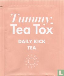 Tummy tea bags catalogue