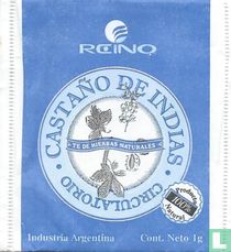 Reino tea bags catalogue