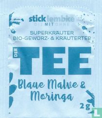 Blaue Malve & Moringa
