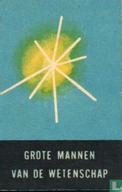 Grote mannen van de wetenschap