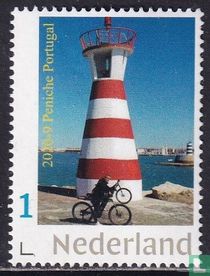 Lighthouse Peniche Portugal