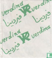 Verdina theezakjes catalogus
