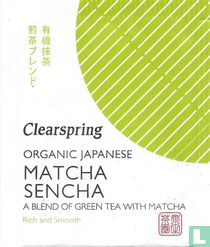 Clearspring sachets de thé catalogue