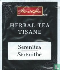 Irresistibles [tm/mc] sachets de thé catalogue