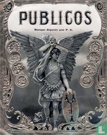 Publicos - Marque déposée par P.G.