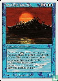 Island Fish Jasconius