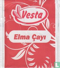 Vesta theezakjes catalogus
