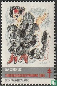 Tuberculosebestrijding - kunst