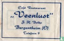 Café Restaurant "Veenlust"