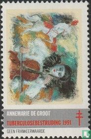 Tuberculosebestrijding - kunst