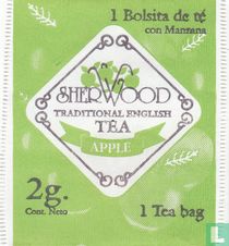 SherWood tea bags catalogue
