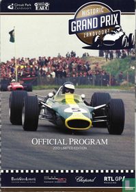 Historic Grand Prix Zandvoort