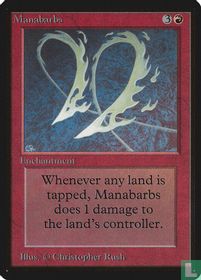 Manabarbs