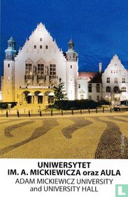 Adam Mickiewicz University and University Hall