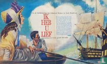 Admiraal Nelson aan Lady Hamilton